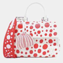 Pre Owned Louis Vuitton Epi Lv X Yk Cluny Mini Handbag