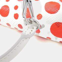 Pre Owned Louis Vuitton Epi Lv X Yk Cluny Mini Handbag