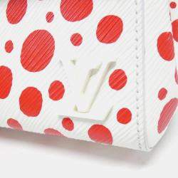 Pre Owned Louis Vuitton Epi Lv X Yk Cluny Mini Handbag