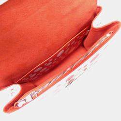 Pre Owned Louis Vuitton Epi Lv X Yk Cluny Mini Handbag