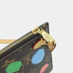 Pre Owned Louis Vuitton Monogram Lv X Yk Neverfull Mm Handbag