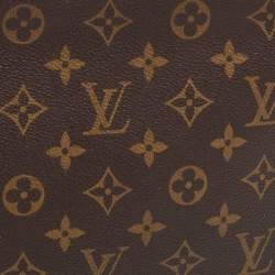 مملوكة مسبقًا Louis Vuitton Toiletry Pouch Monogram Canvas Clutch