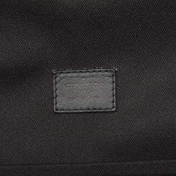 مملوكة مسبقًا Louis Vuitton Black Damier Infini Campus Backpack