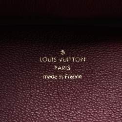 مملوكة مسبقًا حقيبة لويس فويتون فلورين قماش مونوجرام وجلد زبيب