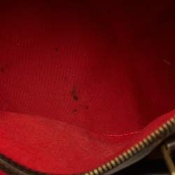 Pre Owned حقيبة لوي فيتون سبيدي 30 قماش دامير ايبين