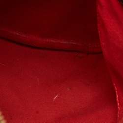 Pre Owned حقيبة لوي فيتون سبيدي 30 قماش دامير ايبين