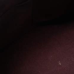 مملوكة مسبقًا Louis Vuitton Tuileries Black/Red Epi Leather Bag