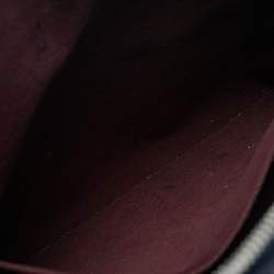 مملوكة مسبقًا Louis Vuitton Tuileries Black/Red Epi Leather Bag