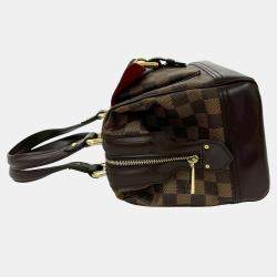 Pre Owned حقيبة يد لويس فيتون دمير بنية نايتسبريدج