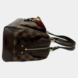 Pre Owned حقيبة يد لويس فيتون دمير بنية نايتسبريدج