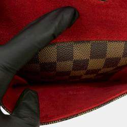 Pre Owned حقيبة يد لويس فيتون دمير بنية نايتسبريدج