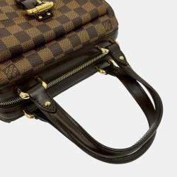 Pre Owned حقيبة يد لويس فيتون دمير بنية نايتسبريدج