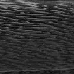 مملوكة مسبقًا حقيبة لوي فيتون كلوني إم إم إيبي جلد أسود