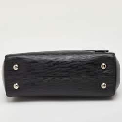 مملوكة مسبقًا حقيبة لوي فيتون كلوني إم إم إيبي جلد أسود