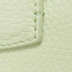 Pre Owned حقيبة لويس فيتون كابوسين ميني