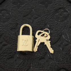 Pre Owned حقيبة لويس فويتون ساغا سبيدي ترانك ٢٥ سم بوسطن بنيغام