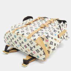 Pre Owned حقيبة ظهر كريستوفر مم مونوغرام لوي فويتون كراجي