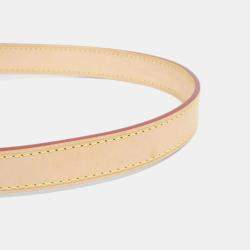 Pre Owned حقيبة لويس فيتون أول إن بي بي كانفاس Lv X Tm متعدد الألوان الأبيض للكتف