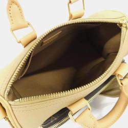 Pre Owned Louis Vuitton Keepall Bandouliere 25Cm Boston Bag