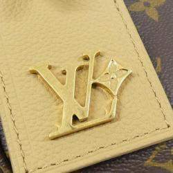 Pre Owned Louis Vuitton Keepall Bandouliere 25Cm Boston Bag