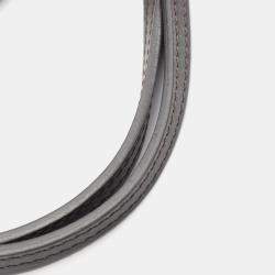 مملوكة مسبقًا حقيبة لوي فيتون هينا بي إم جلد ماهينا أسود/بني