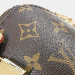 Pre Owned حقيبة كتف لويس فيتون مونوغرام جاست إن كيس