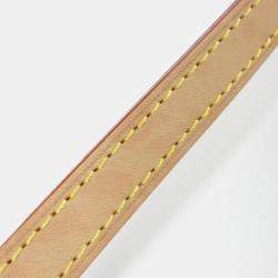 Pre Owned حقيبة كتف لويس فيتون مونوغرام جاست إن كيس