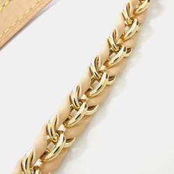 Pre Owned حقيبة كتف لويس فيتون مونوغرام جاست إن كيس