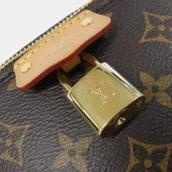 Pre Owned حقيبة كتف لويس فيتون مونوغرام جاست إن كيس