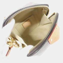 Pre Owned حقيبة كتف لويس فيتون مونوغرام جاست إن كيس