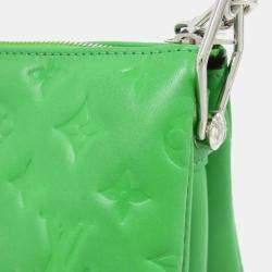 Pre Owned حقيبة يد لويس فيتون كوسان بي إم