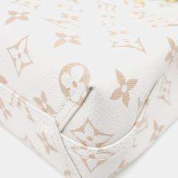 Pre Owned حقيبة كتف لويس فيتون مونوغرام ديون أتلانتس بي بي