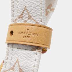 Pre Owned حقيبة كتف لويس فيتون مونوغرام ديون أتلانتس بي بي