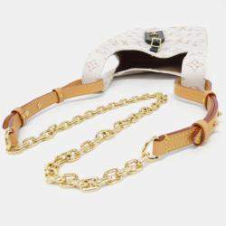 Pre Owned حقيبة كتف لويس فيتون مونوغرام ديون أتلانتس بي بي