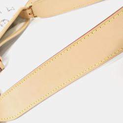 Pre Owned Louis Vuitton Tweed Monogram Multicolore Carryall Nm Pm Shoulder Bag