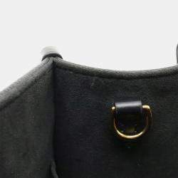 Pre Owned حقيبة يد/كتف لوي فيتون مونوغرام إمبريت أون ذا غو بي إم نوير أسود