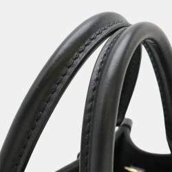 Pre Owned حقيبة يد/كتف لوي فيتون مونوغرام إمبريت أون ذا غو بي إم نوير أسود