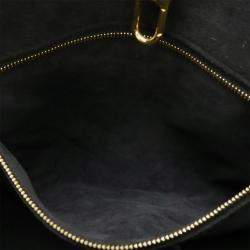 Pre Owned حقيبة يد/كتف لوي فيتون مونوغرام إمبريت أون ذا غو بي إم نوير أسود