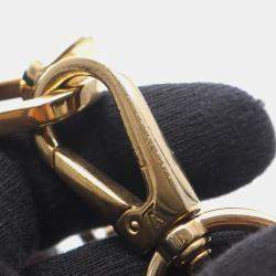 Pre Owned Louis Vuitton Dauphine Mm Monogram Reverse Shoulder Bag Coated Canvas And Leather Brown Beige