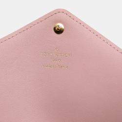 Pre Owned Louis Vuitton Brown Monogram Pochette Kirigami Set