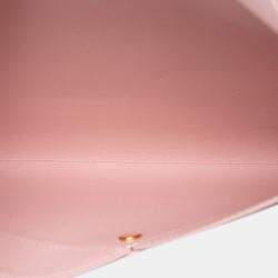 Pre Owned Louis Vuitton Brown Monogram Pochette Kirigami Set