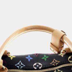 مملوكة مسبقًا Louis Vuitton Vintage Multicolor Monogram Keepall 45