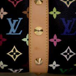 مملوكة مسبقًا Louis Vuitton Vintage Multicolor Monogram Keepall 45
