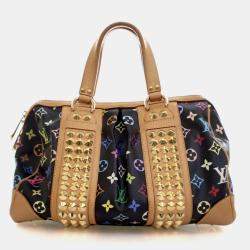 مملوكة مسبقًا Louis Vuitton Vintage Multicolor Monogram Courtney MM