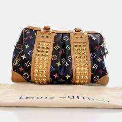 مملوكة مسبقًا Louis Vuitton Vintage Multicolor Monogram Courtney MM