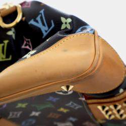 مملوكة مسبقًا Louis Vuitton Vintage Multicolor Monogram Courtney MM