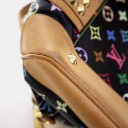 مملوكة مسبقًا Louis Vuitton Vintage Multicolor Monogram Courtney MM