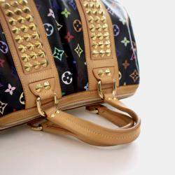 مملوكة مسبقًا Louis Vuitton Vintage Multicolor Monogram Courtney MM