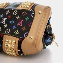 مملوكة مسبقًا Louis Vuitton Vintage Multicolor Monogram Courtney MM