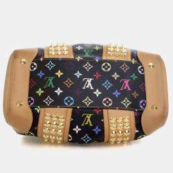 مملوكة مسبقًا Louis Vuitton Vintage Multicolor Monogram Courtney MM